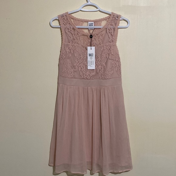 Vero Moda Short Sleeveless Dress Size M - Picture 4 of 13